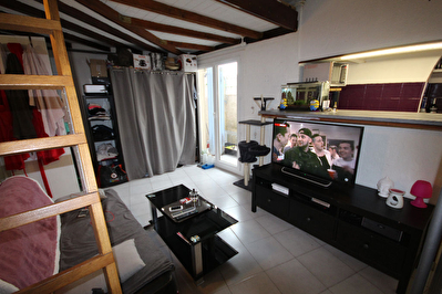 Appartement Septemes Les Vallons 1 piece 20 m2