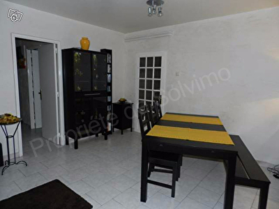 Appartement Marseille 4 pieces