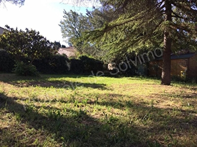 Gardanne - TERRAIN 506m2 Secteur privilegie
