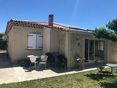 Maison Meyreuil T4 sur 580m2 de terrain environ