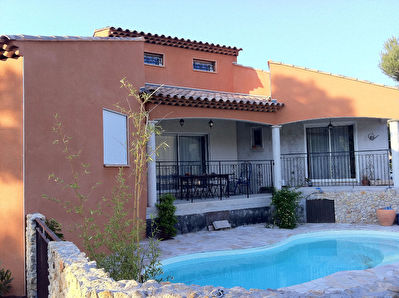 Maison Les Pennes Mirabeau 5 pieces 145 m2
