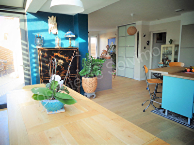 SAINT VICTORET -HAUT DE VILLA 4 pieces 97 m2