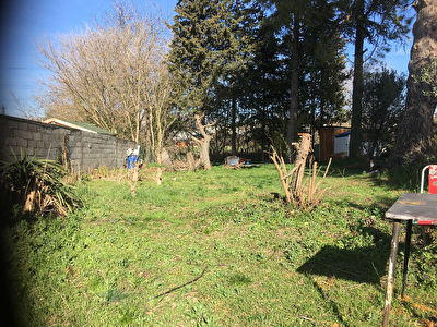 Terrain Gardanne 367 m2