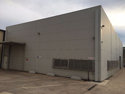 Entrepot / local industriel Gardanne 428 m2,