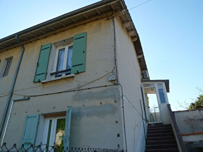 Appartement Meyreuil 3 pieces 46.4 m2