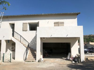 Appartement Meyreuil 4 pieces avec terrasse
