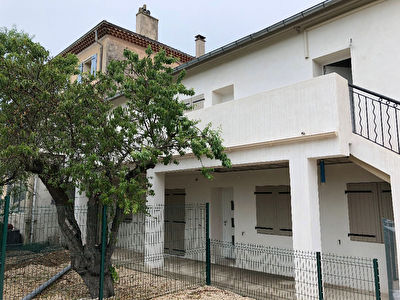 Appartement Meyreuil 4 pieces avec terrasse