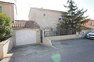 Septemes Les Vallons - 4 pieces - 110 m2