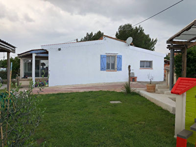 Maison T4 sur 945m2 environ de terrain