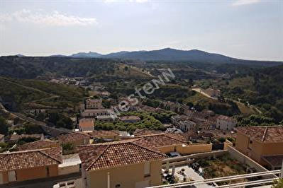 Septemes Les Vallons - 3 pieces - 68.96 m2