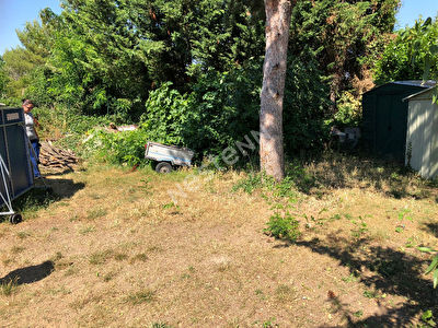 Terrain de 320m2 environ