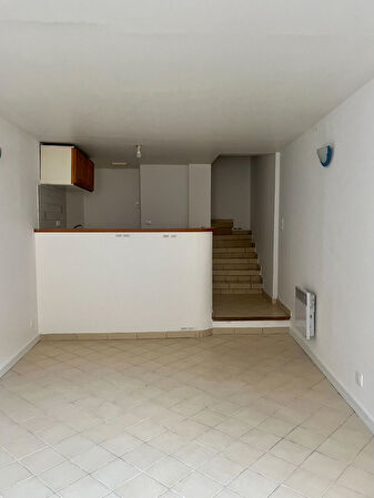 Appartement type 2 en duplex