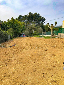 TERRAIN 690m2 viabilise
