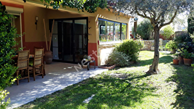 Villa Gardanne 5 pieces 155 m2