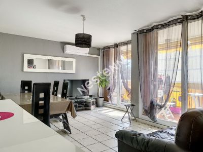 Appartement Marignane 4 pieces 72.44 m2