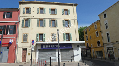 Local commercial Gardanne 50 m2