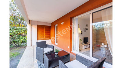 Appartement 2 pieces 31.6 m2