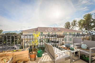 Bouc Bel Air - 2 pieces - 42 m2
