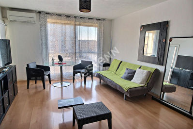 Appartement Marignane de type 2 d'env 47 m2 + cave