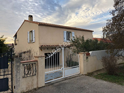 Bouc Bel Air - 4 pieces - 85 m2