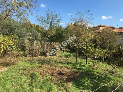 Marignane Terrain constructible de 307 m2