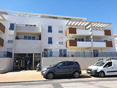 Appartement neuf T3 de 67 m2