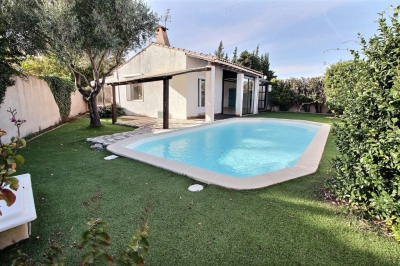 Maison T4 avec garage dans secteur recherche