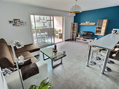 Appartement Marseille 3 pieces 66 m2