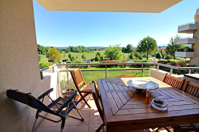 Appartement Aix En Provence 3 pieces 66.57 m2
