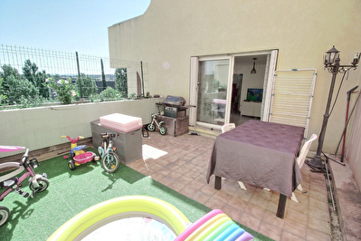 Appartement Marignane 3 pieces 70 m2 + Terrasse 20m2