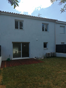 Maison individuelle 88 m2 + jardin