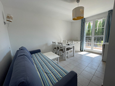 Appartement Cabries 2 pieces 29 m2