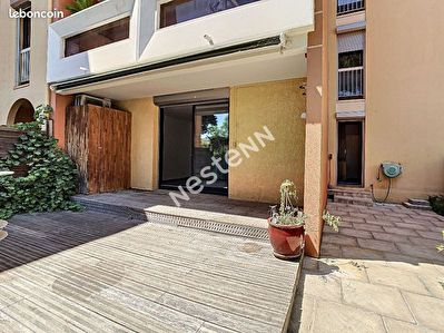Vente Appartement a MARIGNANE de 3 pieces et d'une surface de 69.24 m2