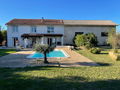 Gardanne-Maison 7 pieces 182 m2