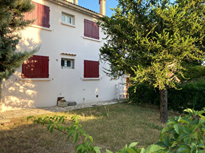 Appartement Bouc Bel Air 4 pieces 91.80m2