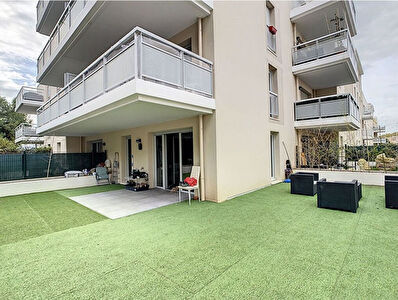 Appartement Rousset 2 pieces 43 m2