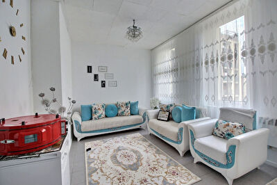 Marseille13014-Appartement 4 pieces 67 m2