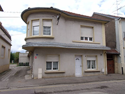 Uckange - appartement - T4 - 132m2