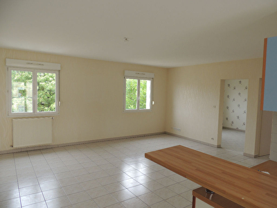 Appartement Richemont 4 pieces 67.88 m2
