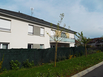 Appartement - Richemont - T3 - 66 m2