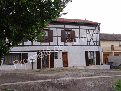 Maison - Ay Sur Moselle - 5 pieces - 120m2