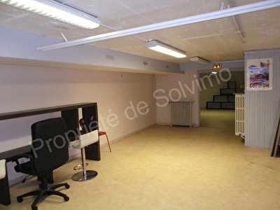 Local commercial a Hagondange 143m2