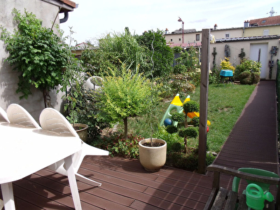 Maison Hagondange 2 chambres Proximite gare