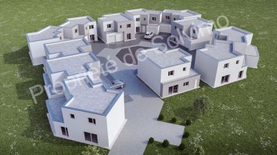 Maison individuelle neuve CEZANNE 3 ou 4 chambres Guenange