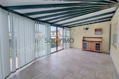 Maison Maizieres Les Metz jardin garage 3 chambres