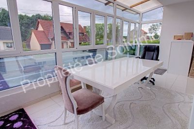 Gandrange - maison 7 pieces - 150m2 sur 7.88 ares