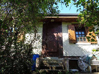 Chalet a Saulny 50 m2