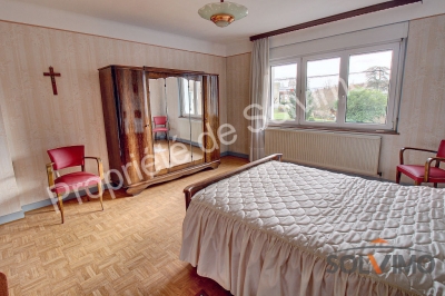 Talange - maison mitoyenne -114m2 sur 4.85 ares