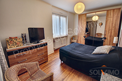 Appartement Richemont 4 pieces 73 m2