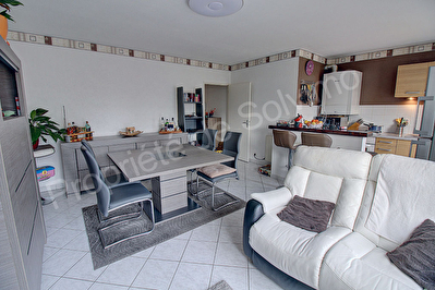 Thionville - appartement F3 - 57m2